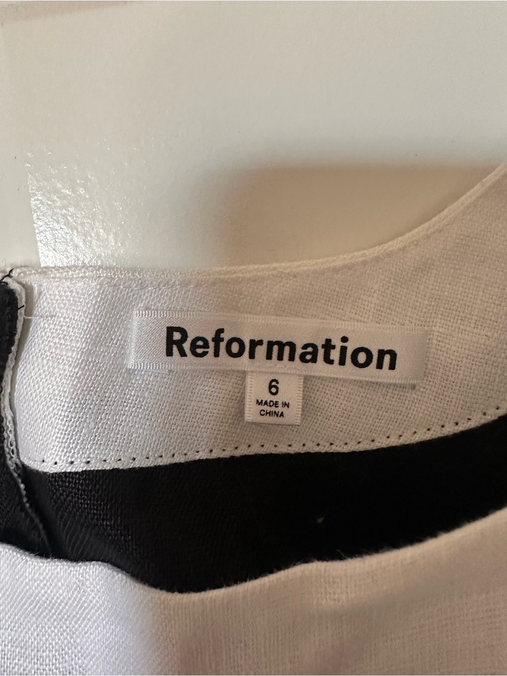 Reformation Robbie Linen Two Piece - Picture 11 of 11